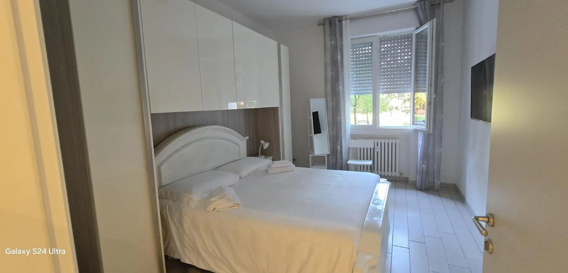 Apartment Ferienwohnung Orchidea Di Tatiana Bologna Italien