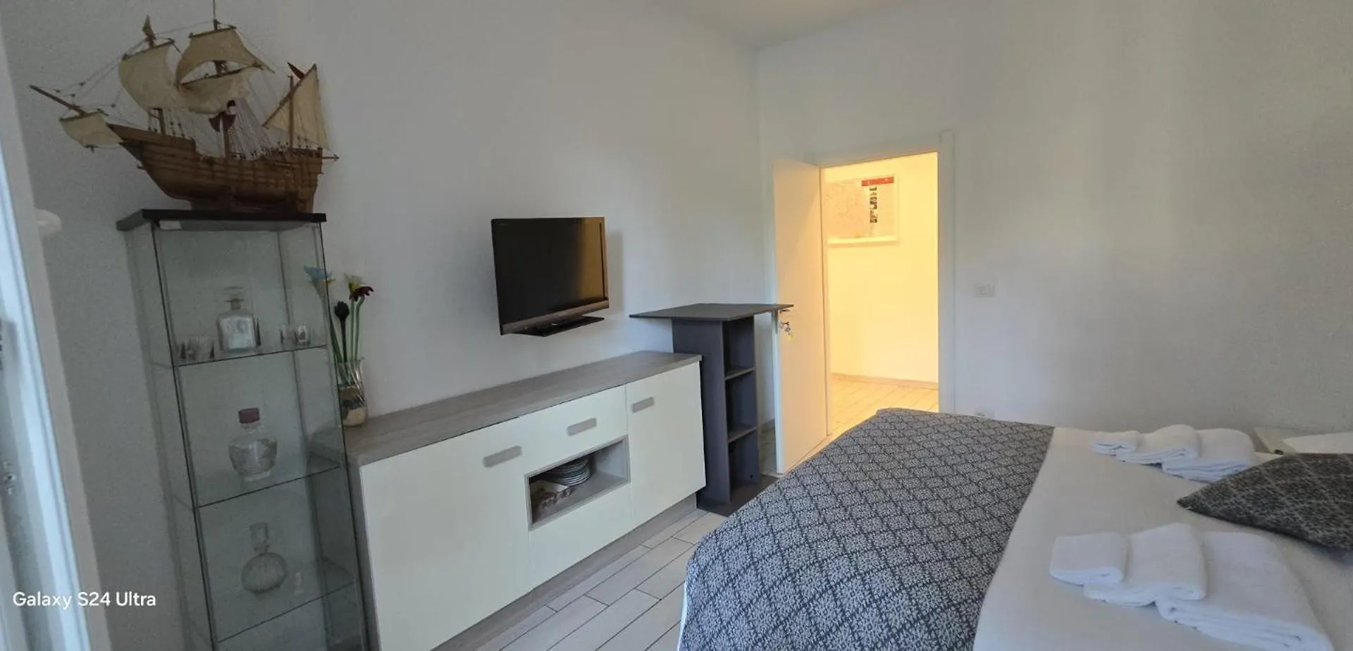 Apartment Ferienwohnung Orchidea Di Tatiana Bologna
